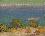 John Peter Russell, Landscape, Antibes